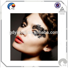 Customized mexico temporary Eye tattoo Sticker with factory price